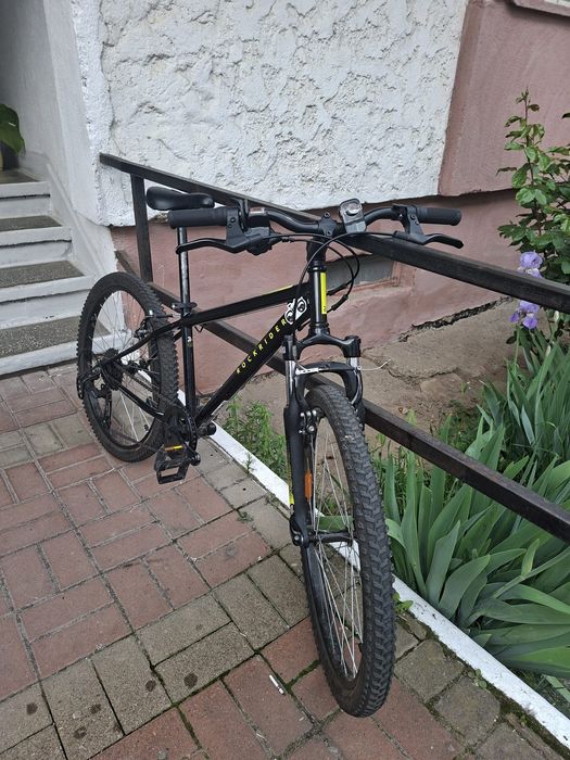 Rockridet explorer 500