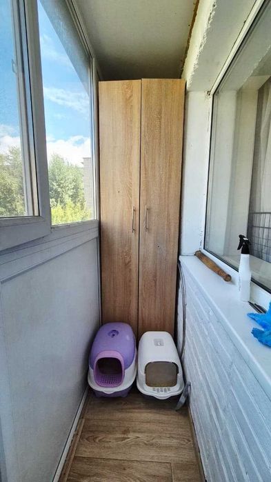 Продам 2 комн квартиру Сатпаева 34
