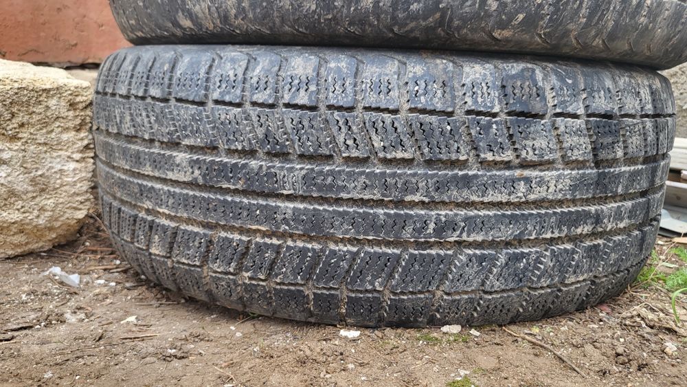 4 шины размер 16