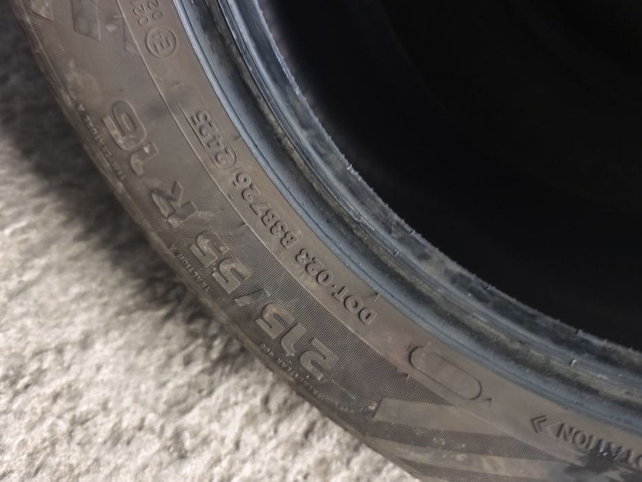 Set 4 anvelope all seasons Vredestein 215/ 55 R16