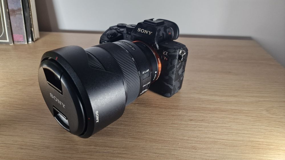 Sony A7R3 a7rIII body.