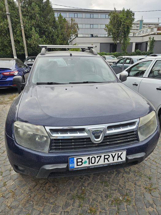 Dacia Duster 4×4