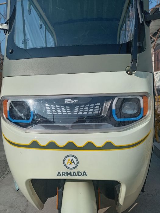 Armada Skuter 3 balonli