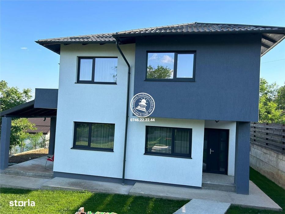 Vila  de vanzare  Breazu,
