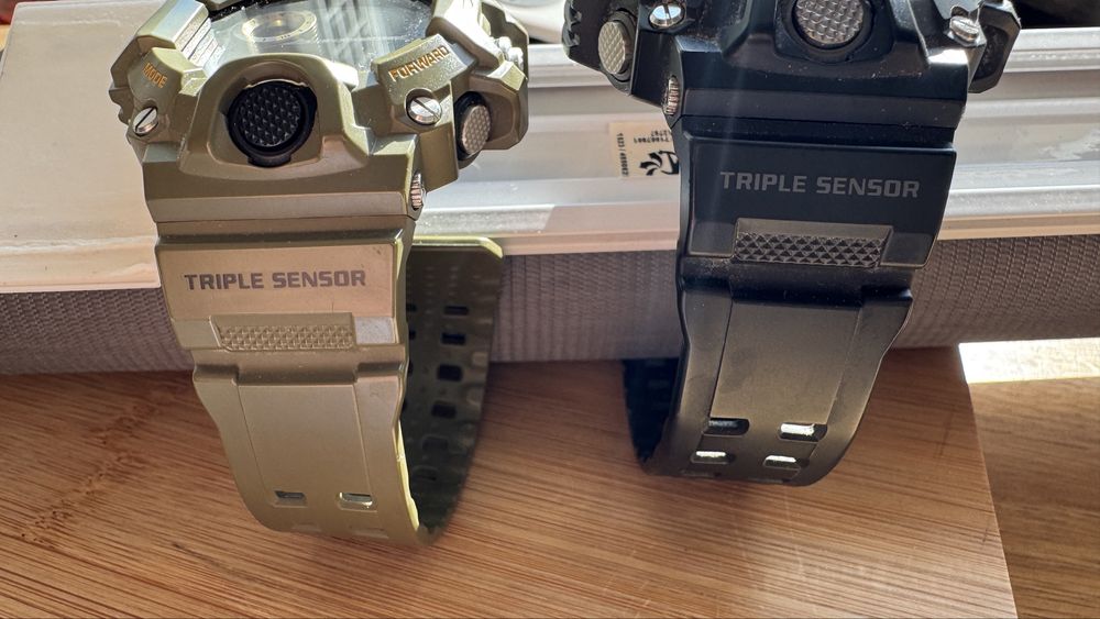 G-shock Rangeman GW-9400