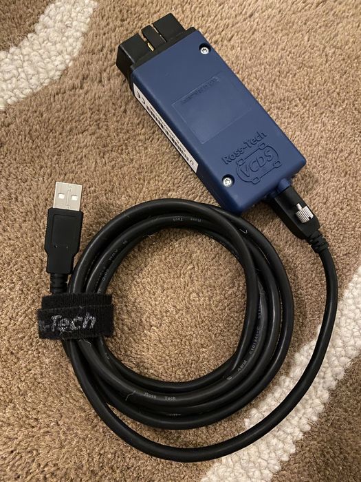 Interfata originala vcds hex-net