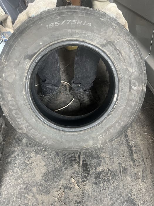 Продам летни шины