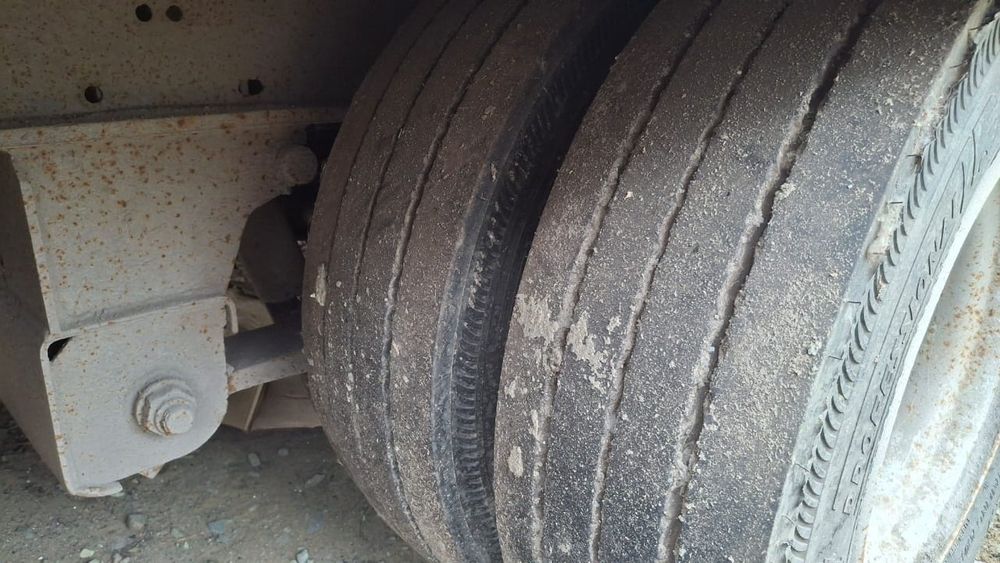 Прицеп Тандем  Когель