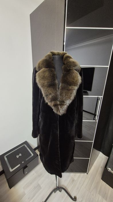 Продам  норковую  шубу