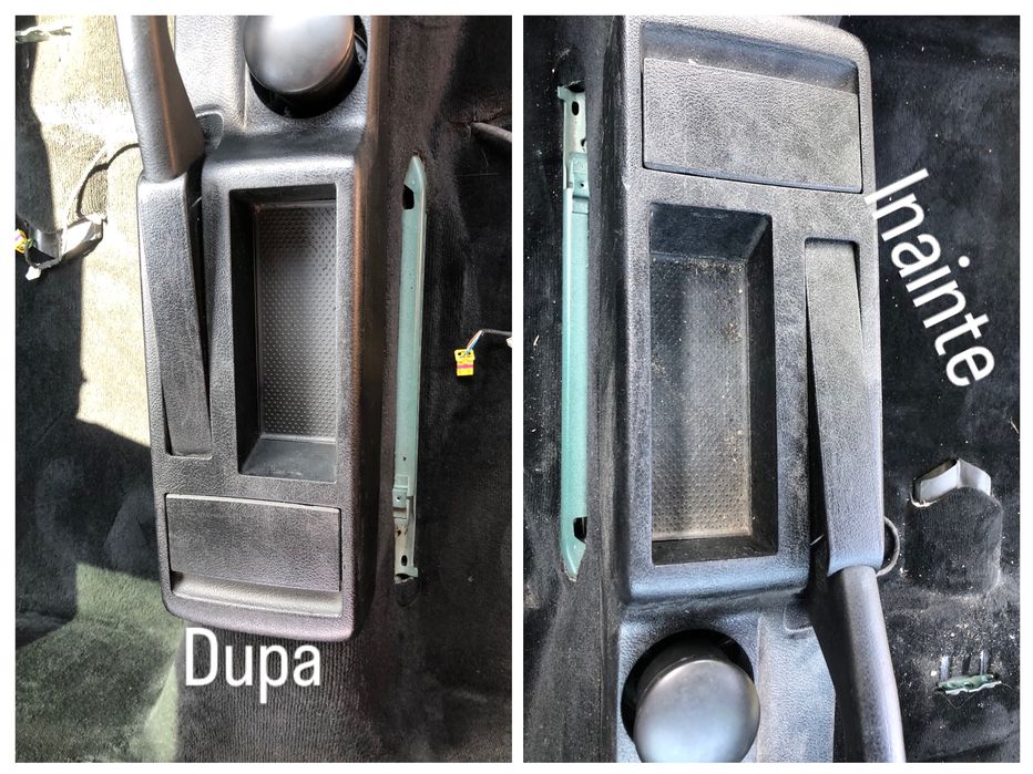 Curatare canapea cu abur