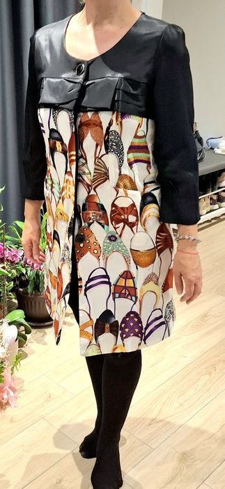 Салваторе Ферагамо Дизайнерски Блейзер