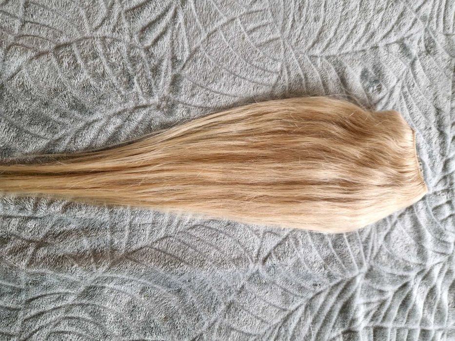 Руса коса естествен косъм