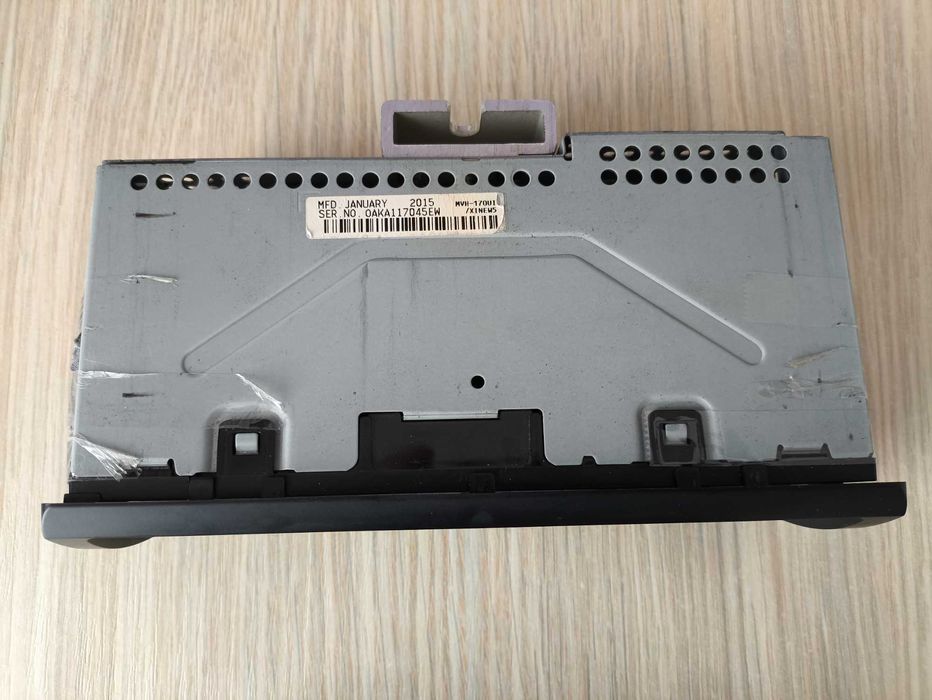 Radio USB auto Pioneer MVH-170UI +Modul electronic comenzi volan Dacia