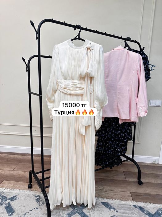 Платья из Турции