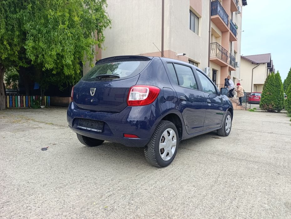 DACIA Sandero 2016 — imagine 4