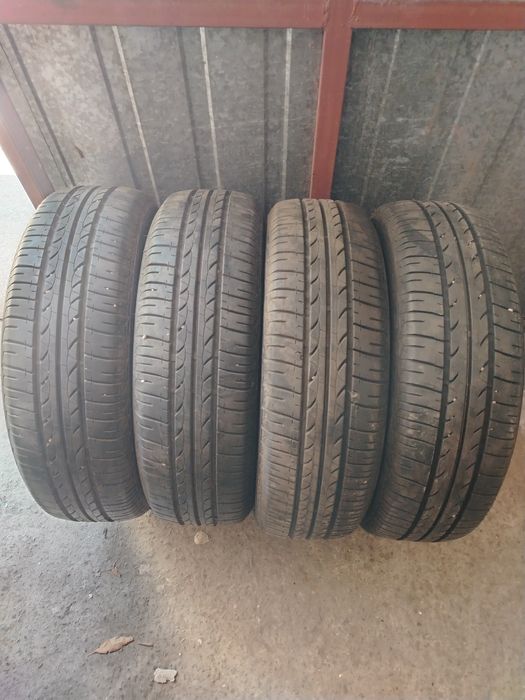 4 бр летни гуми BRIDGESTONE 185 65 15