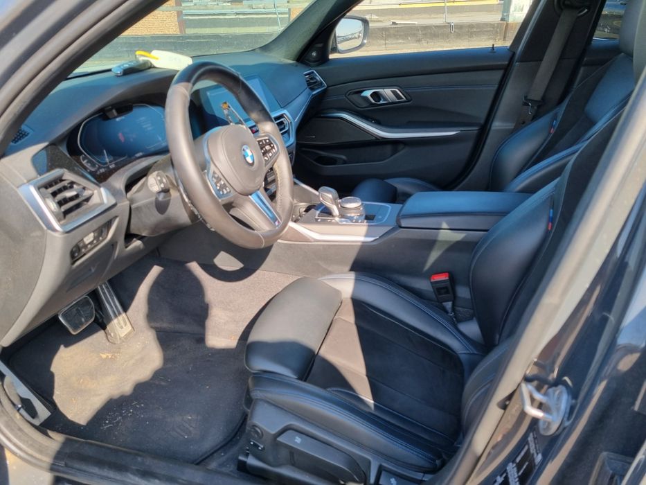 BMW 330e M-Sport Plug-in Hybrid – 292 CP – iulie 2020