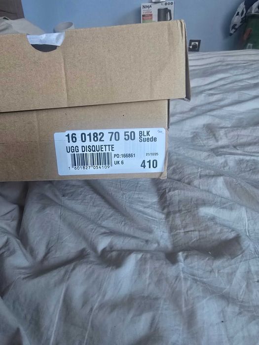 Ugg Пантофи W Disquette