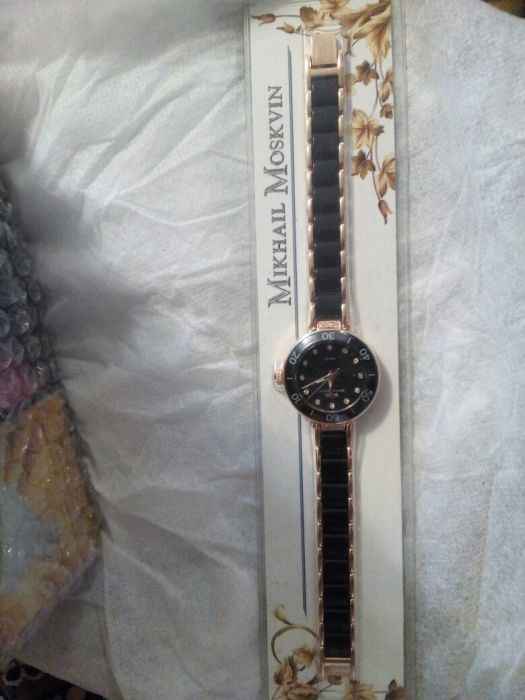 Наручные часы. Эксклюзив