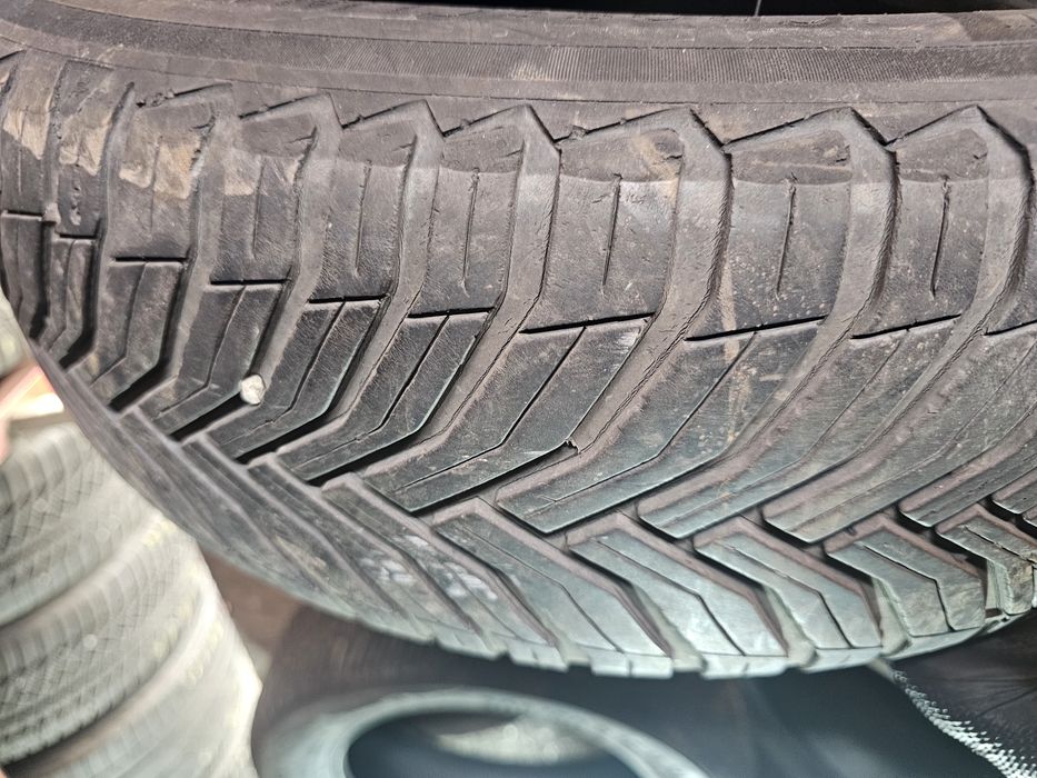 1x 195 65 15 m+s michelin allseason