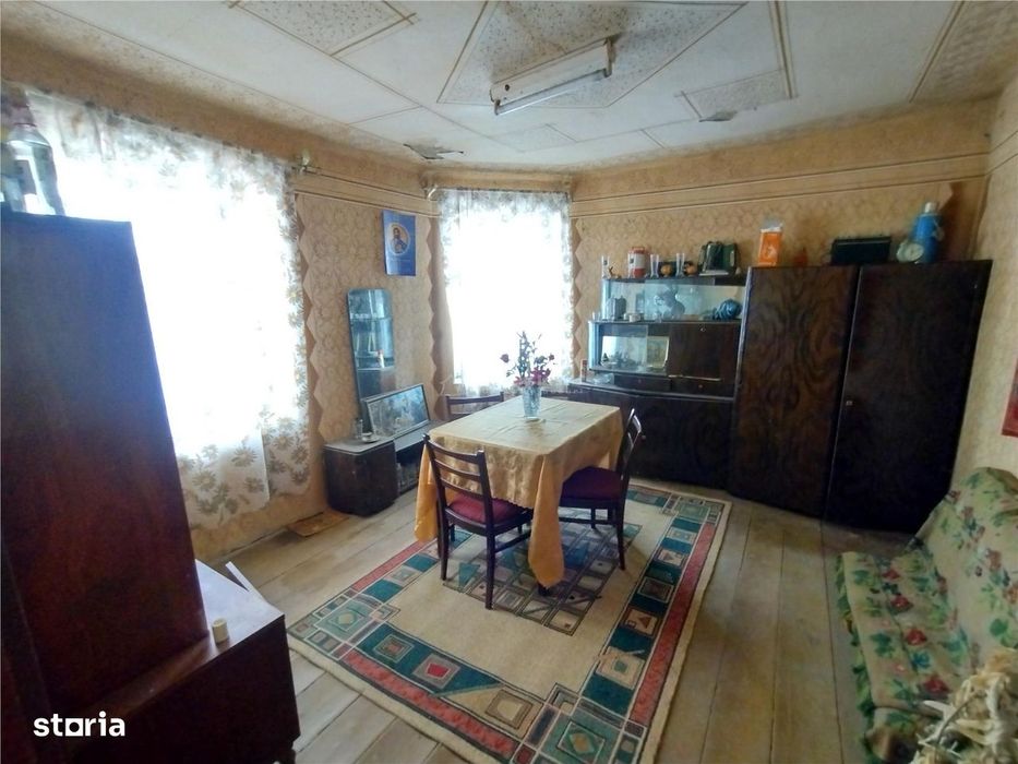 Socol | Casa 7 Camere | Parter + Pod | 546MP Teren