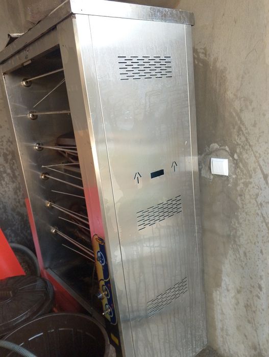 Грил аппарати сотилади