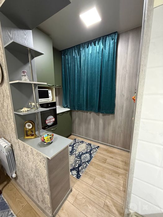 Продается 2х комнатная квартира, в районе Ойдина.