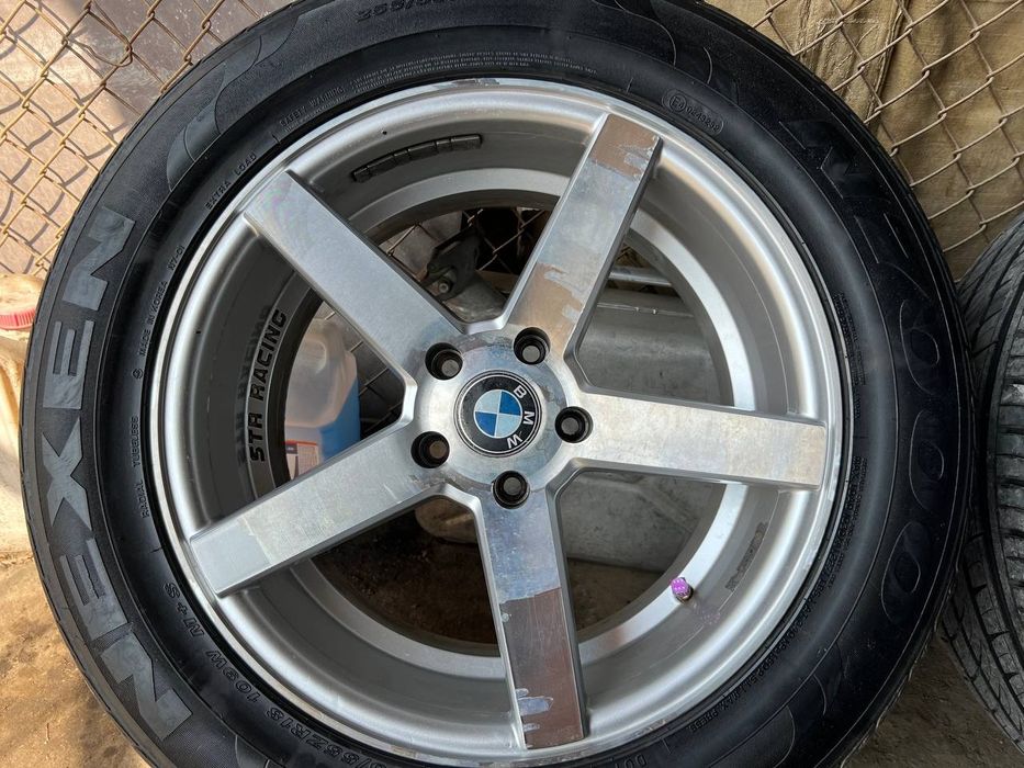 Диски Vossen  R18 5/120