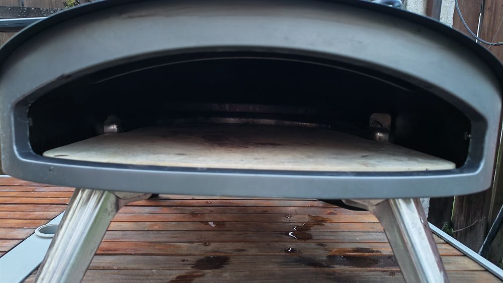 Cuptor pizza Tenneker
