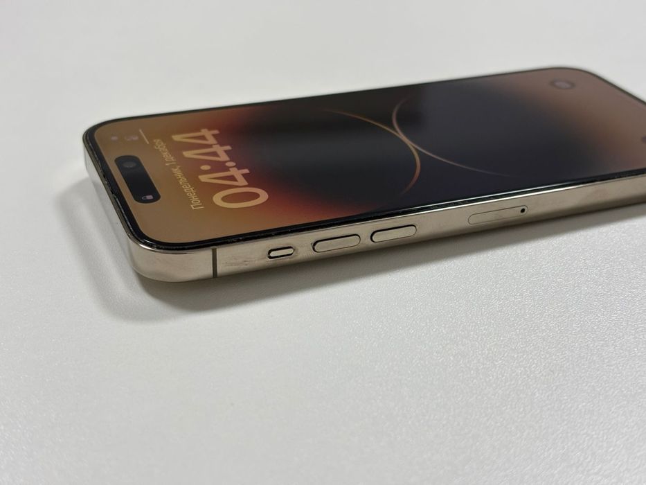 Iphone 14 pro max 256 gb Gold