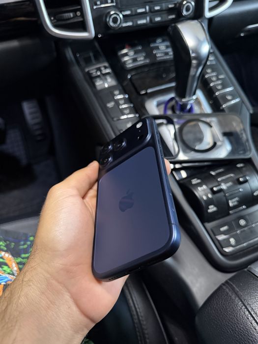 iPhone 17 PRO 256 GB Deep Blue bateria 100%