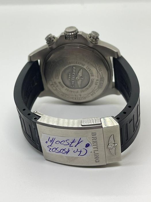 Ceas de barbati Breitling Avenger Bandit E13383 -A-