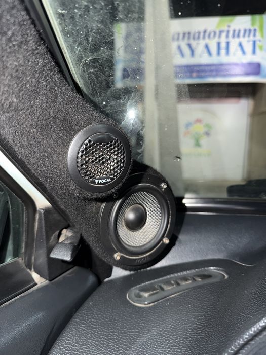 Аудиосистема для авто