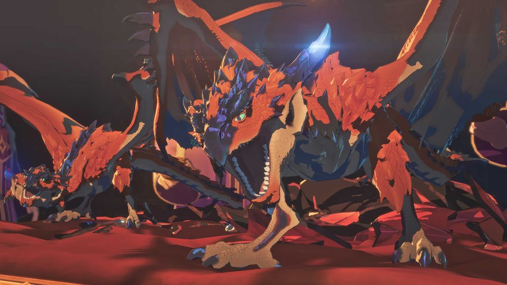 Новый Monster Hunter Stories 3: Twisted Reflection PS5 Много Игр Пс5