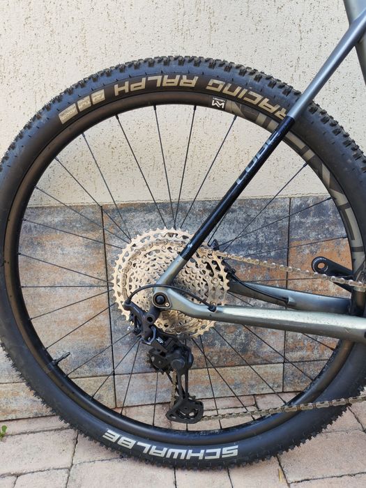 Cube Reaction  C:62 Race Carbon, XXL