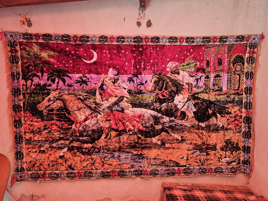 Vand carpetă Răpirea Din Serai