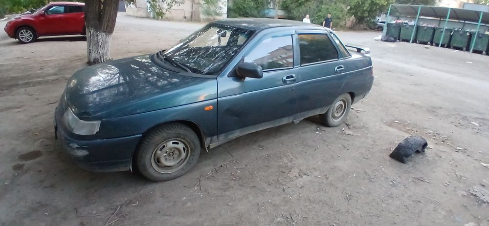 Продам ваз 2110 хорошее состояние