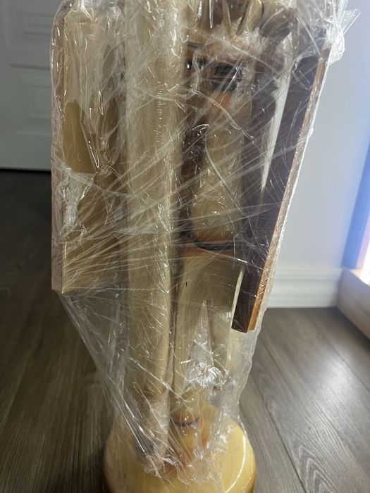 Деревяный набор для кухни