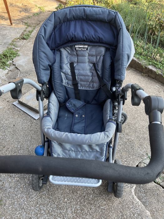 Детска количка удобна