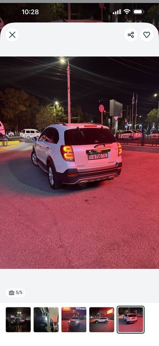 Kaptiva 3 ideal metan gaz 3 pakalena kraska tozza 9700$