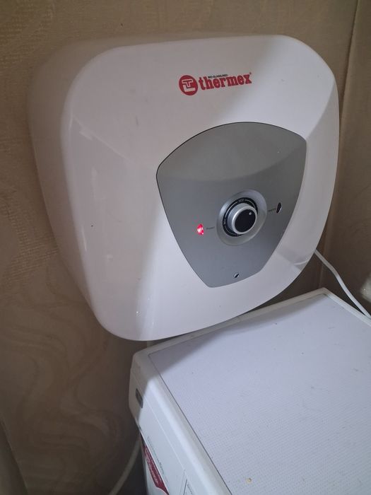 Аристон 8 литров