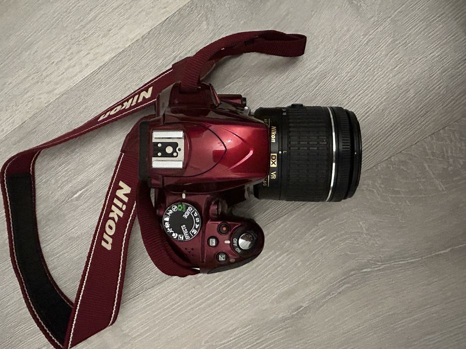 Aparat foto Nikon D3300