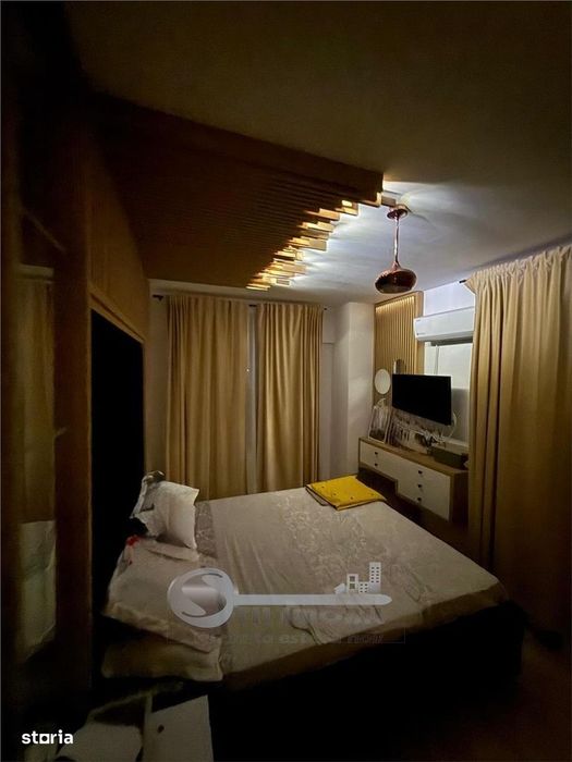 Apartament 2 cam.decomandat+loc parcare subteran Complex Himson