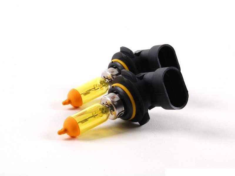 Bec halogen HB4 galben