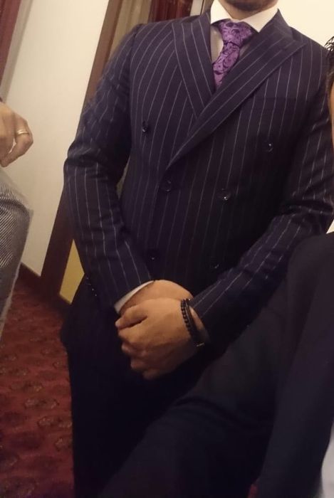 Costum seroussi barbati