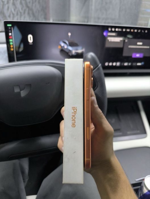 Iphone 17 pro max 256gb