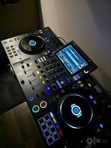 Pioneer XDJ-AZ в аренду