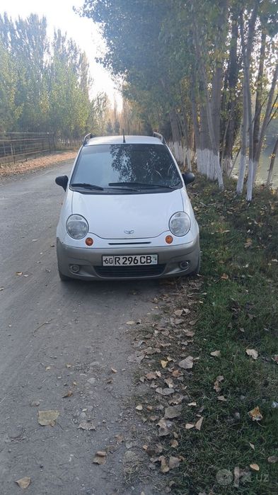 Matiz  best 2007