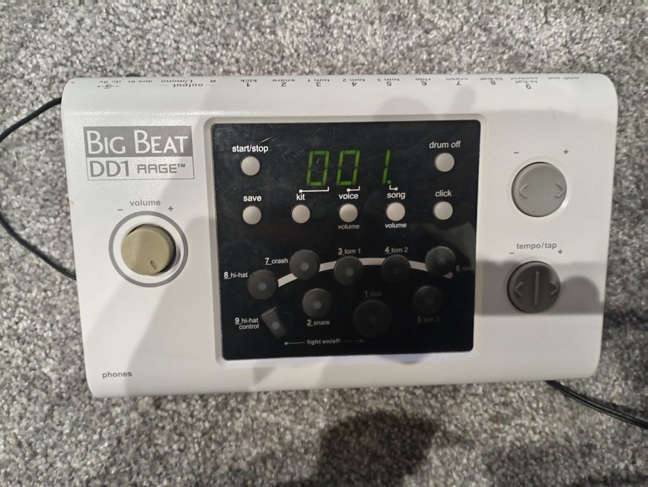 Vând modul tobe electronice