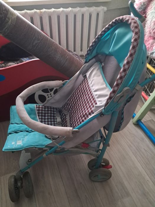 Продам детскую коляску